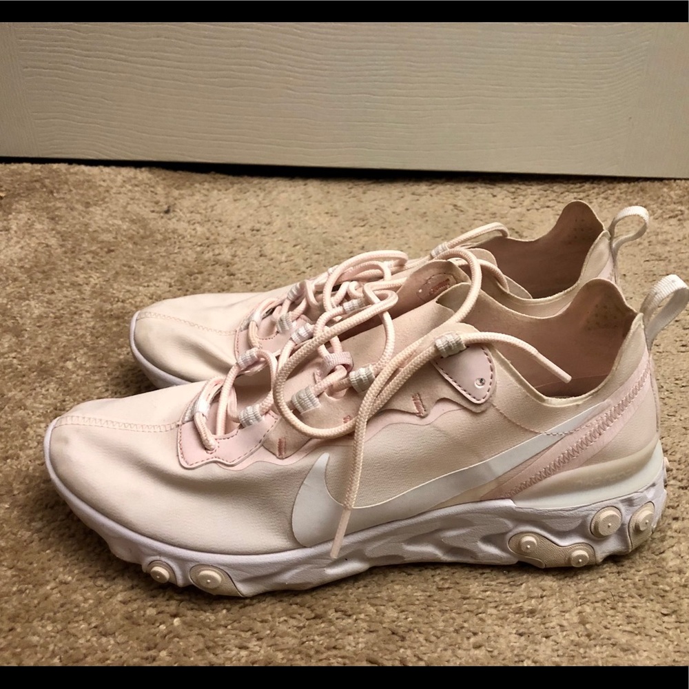 Size 12 women’s Nike React Element 55